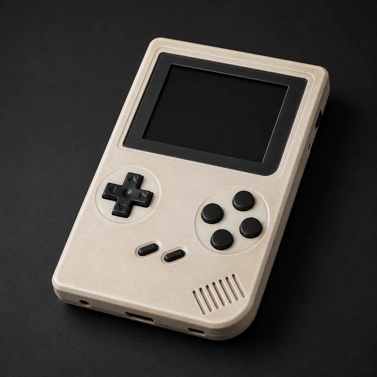 Pocket Retro Handheld — illustrative sample photo